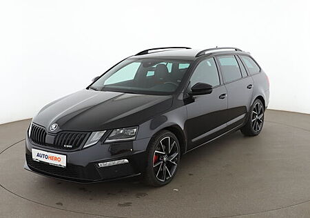 Skoda Octavia 2.0 TDI RS 4x4