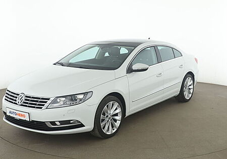 VW CC 2.0 TDI BlueMotion Tech