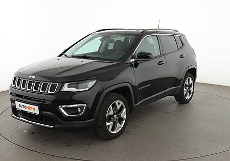 Jeep Compass 1.4 M-Air Limited 4WD