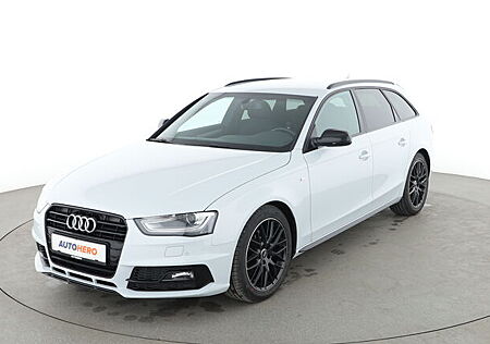 Audi A4 gebraucht kaufen Audi A4 2.0 TDI clean diesel Ambition