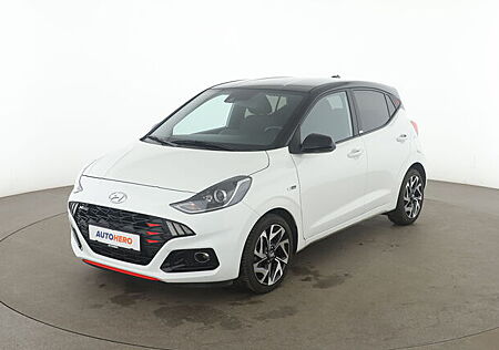 Hyundai i10 1.0 TGDI N Line