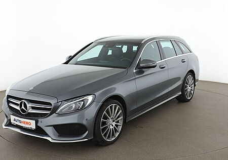 Mercedes-Benz C-Klasse C 250 d T BlueTEC AMG Line