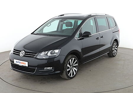 VW Sharan 2.0 TDI Highline 4Motion BlueMotion