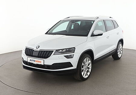 Skoda Karoq 2.0 TDI Style 4x4