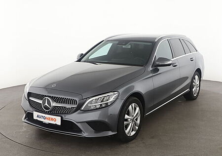 Mercedes-Benz C-Klasse C 220 d T 4Matic Avantgarde