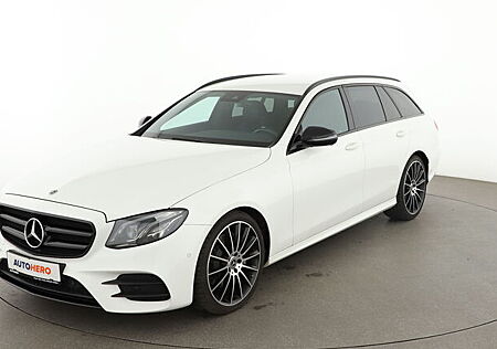 Mercedes-Benz E-Klasse E 220 d T 4Matic AMG Line