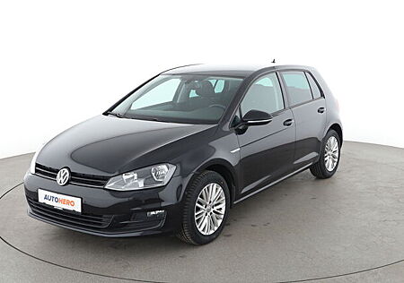 VW Golf 1.6 TDI Cup BlueMotion Tech