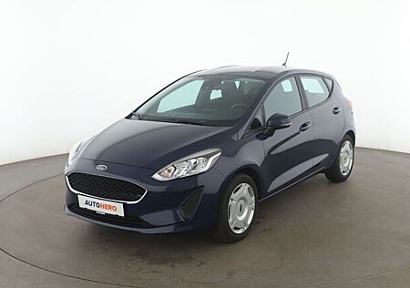 Ford Fiesta 1.1 Ti-VCT Cool&Connect