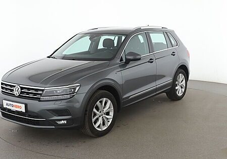VW Tiguan 2.0 TDI Highline 4Motion BlueMotion
