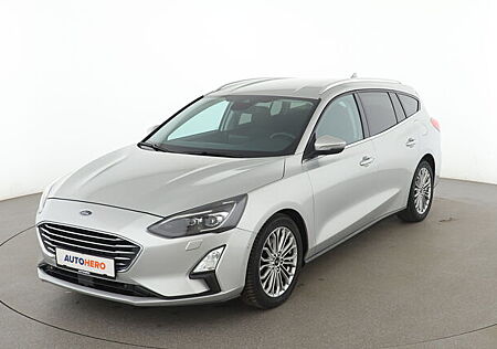 Ford Focus 2.0 TDCi EcoBlue Titanium
