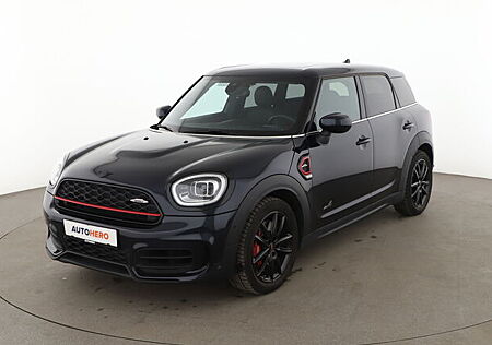 Mini One Countryman John Cooper Works