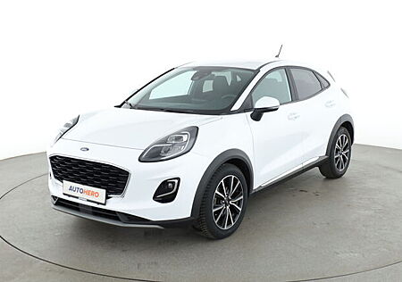 Ford Puma 1.0 EcoBoost Titanium
