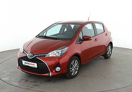 Toyota Yaris 1.33 Dual VVT-i Comfort