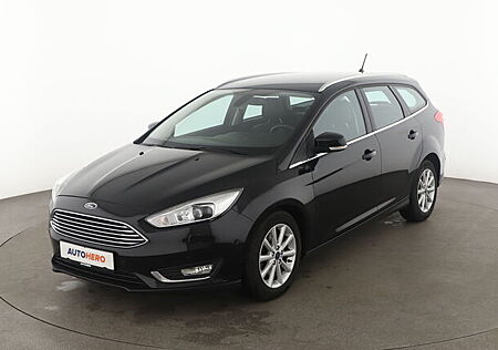 Ford Focus gebraucht kaufen Ford Focus 2.0 TDCi Titanium