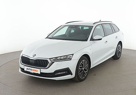 Skoda Octavia 1.5 TSI ACT e-TEC Clever