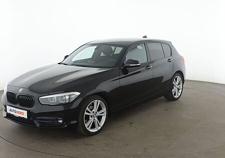 BMW 1er 118i Edition Sport Line Shadow