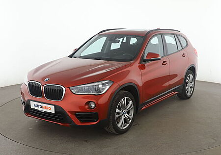 BMW X1 sDrive 18i Sport Line