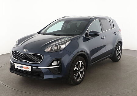 Kia Sportage 1.6 CRDi Vision 4WD