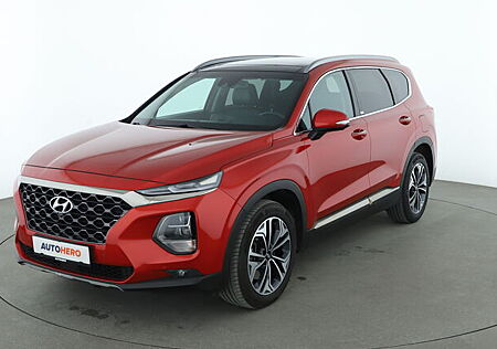 Hyundai Santa Fe 2.2 CRDi Premium 4WD