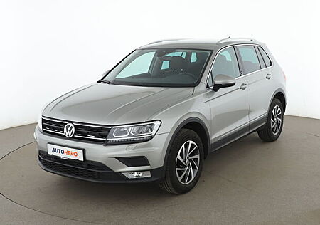 VW Tiguan 1.4 TSI Sound 4Motion BlueMotion