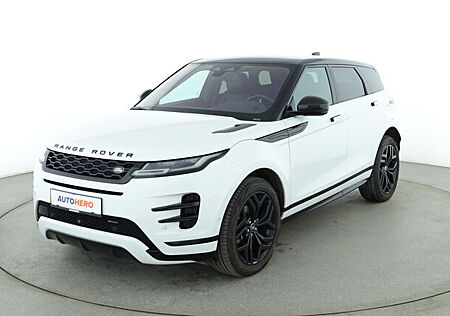 Land Rover Range Rover Evoque P300e Hybrid R-Dynamic HSE