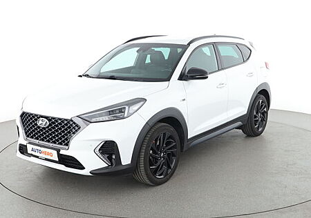 Hyundai Tucson 1.6 TGDI N-Line 4WD