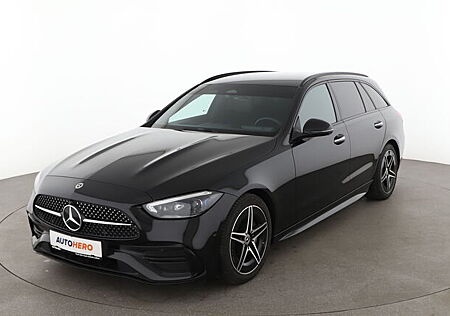 Mercedes-Benz C-Klasse C 220 d T AMG Line