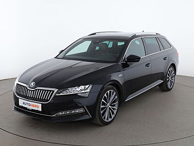 Skoda Superb 2.0 TSI L&K