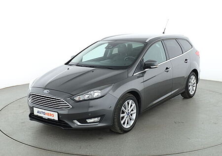 Ford Focus 1.0 EcoBoost Titanium