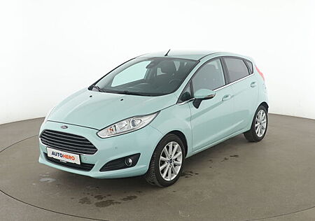 Ford Fiesta 1.0 EcoBoost Titanium