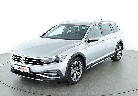 VW Passat Alltrack 2.0 TDI 4Motion