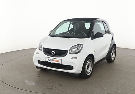 Smart ForTwo 1.0 Basis Standard