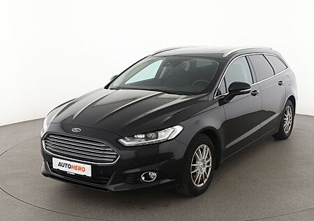 Ford Mondeo 2.0 EcoBoost Titanium