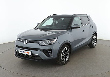 SsangYong Tivoli 1.5 T-GDI Quartz 4x2