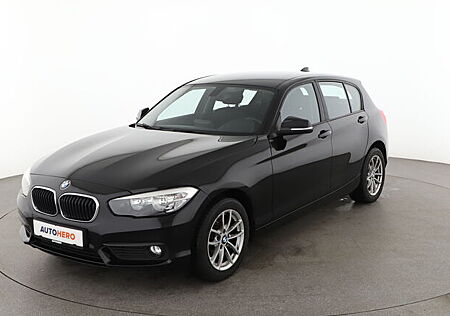 BMW 1er 118i Advantage