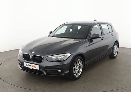BMW 1er 116i Advantage