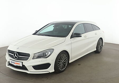 Mercedes-Benz CLA 200 Shooting Brake AMG Line