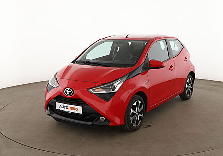 Toyota Aygo 1.0-VVT-i X-Play Connect