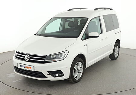 VW Caddy 2.0 TDI Comfortline 4Motion BlueMotion
