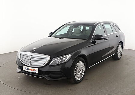 Mercedes-Benz C-Klasse C 250 T Exclusive