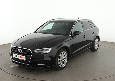 Audi A3 1.5 TSI ACT design