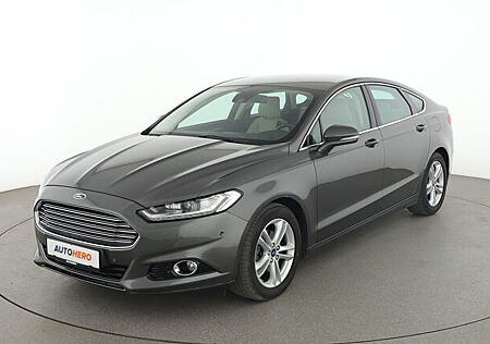 Ford Mondeo 2.0 TDCi Titanium