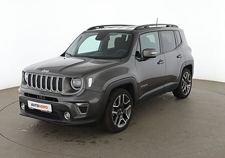 Jeep Renegade 1.3 TGDi Limited 4x2