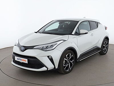 Toyota C-HR 2.0 Hybrid Team D