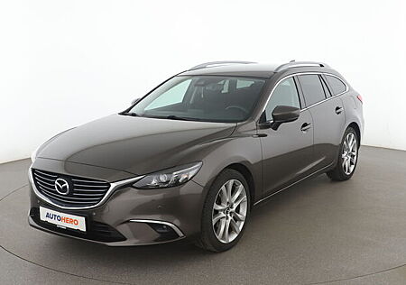 Mazda 6 2.0 Kizoku