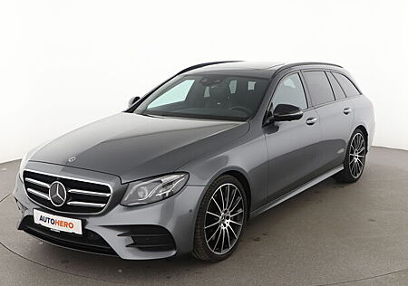 Mercedes-Benz E-Klasse E 350 d T AMG Line