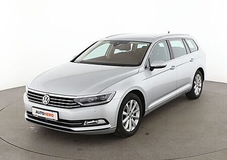 VW Passat 2.0 TDI Highline BlueMotion