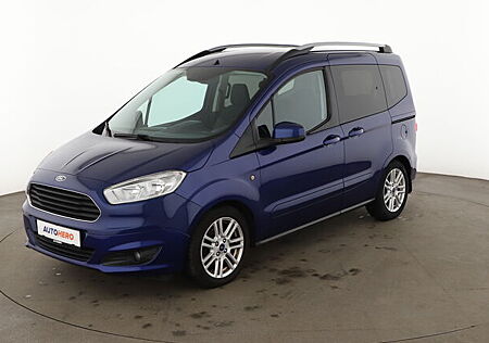 Ford Tourneo Courier 1.0 EcoBoost Titanium