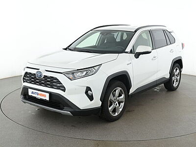 Toyota RAV 4 2.5 Hybrid 4x2 Team D