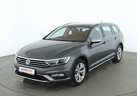 VW Passat Alltrack 2.0 TSI 4Motion BlueMotion Tech